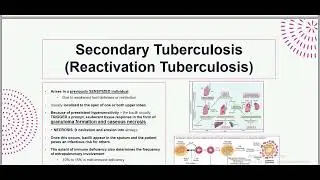 Tuberculosis TB
