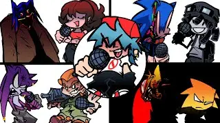 Friday Night Funkin' - 17BUCKS.EXE (17bucks x Sonic.EXE) (Creepypasta Mod)