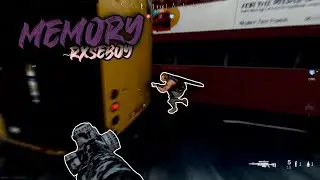 Modern Warfare Montage |Rxseboy - Memory (ft. SadBoyProlific)|