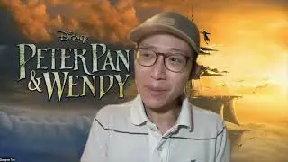 What was MISSING in Peter Pan and Wendy?