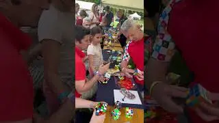Rubik’s Cube school