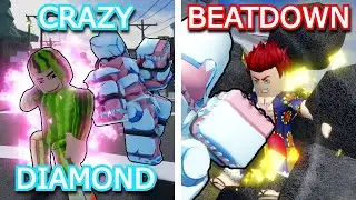Getting the New Crazy Diamond and BEATDOWNING Players | A Universal Time