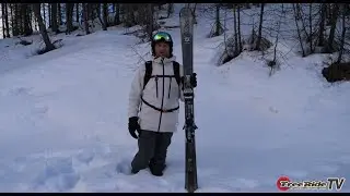 Tests Skis Volkl Deacon v werks 2023
