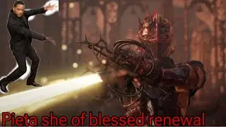 LORDS OF THE FALLEN | SPAMMING PIETA