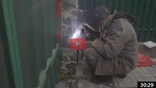 Устраняем ошибки! Автоматика для распашных ворот Edinger E4 установка своими руками