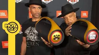 Run DMC Announces Their Last Show EVER!
