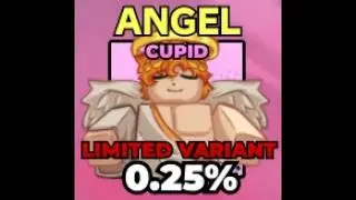 Cupid angel showcase  Elemental dungeons
