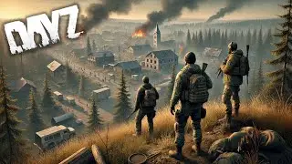 How We DOMINATED the BUSIEST City in DayZ