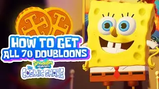 How To Get all 70 Doubloons in SpongeBob SquarePants The Cosmic Shake (The Ultimate Guide)