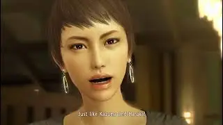 SEEING NISHKI (pt2) | Yakuza Kiwami