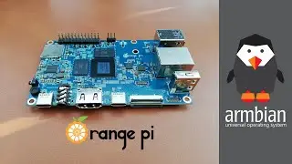 How to download and install Armbian on your Orange Pi 5