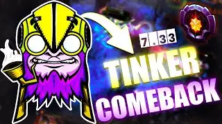 THE BEST COMEBACK WITH TINKER