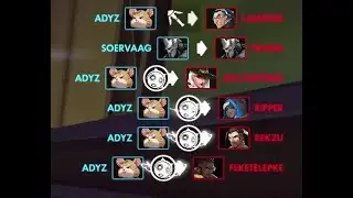 Being a Hammond Main Is Fun