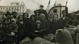 Διάλεξη της Merih Erol στο ΙΜΣ (25-4-2024)