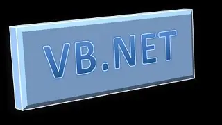 VB.NET Tutorial 03 - Part 1:Working with Dialogs and Menus