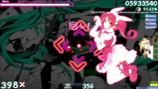 [Osu]Overlord | Escape the Fate - The Guillotine [Part III]