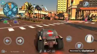 Gangstar Vegas | Car Chase