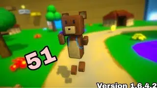 (3D Platformer) Super Bear Adventure Серия 51 Баги