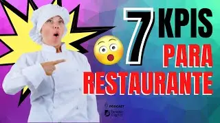 7 Indicadores de rendimiento de restaurantes|🍔🍟 Marketing gastronómico