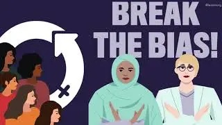 International Women's Day Song 2022 - Together As One #breakthebias  (AUDIO)