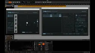 Fiedler Atmos Composer Audio Rate Beam Panning Modulation