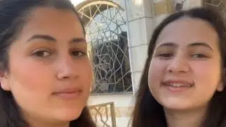 لين الصعيدي بتقوم بعمل خيري في تكية أم علي