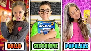 3 TIPI MORNING ROUTINE!! *SECCHIONE vs BULLO vs POPOLARE*