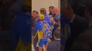MS Dhoni Pr Attack Hogya 