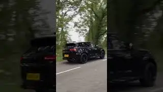 Range Rover Sport SVR 🚀