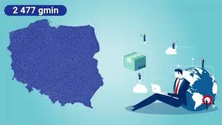 Projekt POWER - Infrastruktura informacji przestrzennej (IIP)