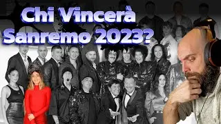 Chi vincerà sanremo 2023 secondo Reaperiani