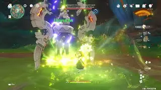 Genshin Impact Geheimquellen-Automaton - Konfigurationsgerät