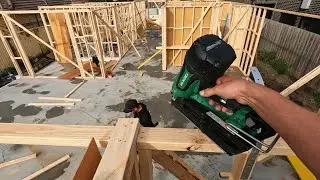 Framing a House | Start to Finish