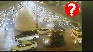Кто нарушил ПДД?