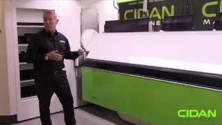 CIDAN  PRO Z Up-Down Folder