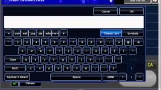 How to Scan to USB on Sharp Copier / Printer / Scanner