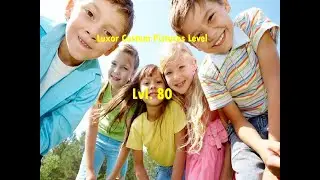 Luxor Custom Level Screen Level 80