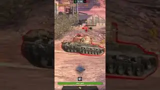 E 100 WoT Blitz | 