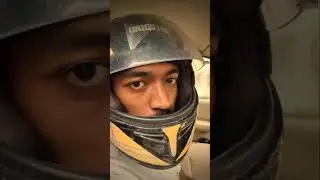 Helmet🫣 നിർബന്ധം 🫣