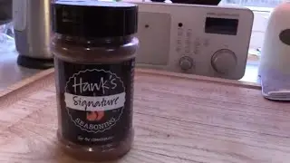 Hank's Signature Seasoning Review