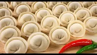 ПЕЛЬМЕНИ просто так НЕ ВАРЮ, а готовлю по этому вкусному РЕЦЕПТУ! Жареные пельмени на сковороде