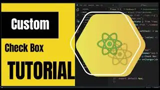 Customize Checkbox with React JS - [Source Code]