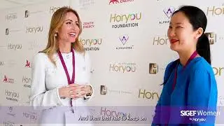 Testimonial SIGEFWomen Summit ITW