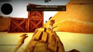 CS:GO - EPIC 1v1 BATTLE