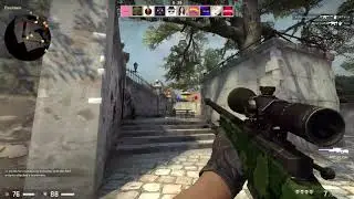 csgo but i spin a lot 3