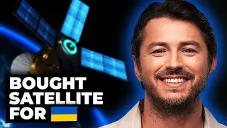 Who is The Richest Volunteer of Ukraine? | Serhiy Prutyla 🇺🇦
