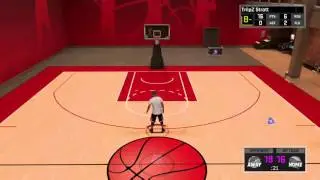 NBA2K17 1v1