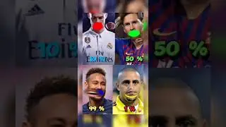 99% fail🤣 #messi #ronaldo #neymar #robertocarlos #football #shorts