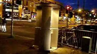 My N. Irish Urinal Experience