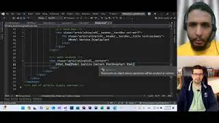 Decoupled Orchard Core CMS for QTA with Hisham Bin Ateya - Orchard Core Pair Programming by Lombiq